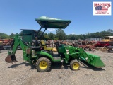 John Deere 1025R Tractor