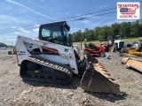 2012 Bobcat T630 with 4 n1 Bucket
