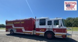 1998 American LaFrance Emergeny Truck VIN8771