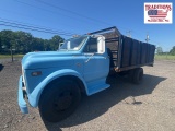 1968 Chevrolet 50 Series Dump Truck VIN3805