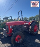 Massey Ferguson 35 Tractor