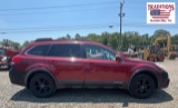 2013 Subaru Outback VIN7080