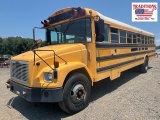 2000 Freightliner Bus VIN0875