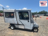 Ingersoll Rand Carryall Club Car