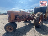 1949 Farmall H Tractor
