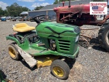 John Deere 90 HV Riding Mower