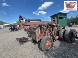 1947 Farmall I6 Hough Loader
