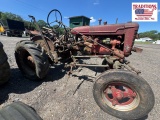A Farmall Tractor