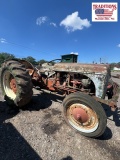 9N Ford Tractor