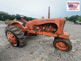 Allis Chalmers WD 45 Tractor