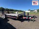 2022 Orange Line EQ16 Trailer VIN6734