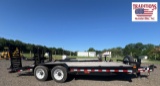 2022 Orange Line EQ16 Trailer VIN6735