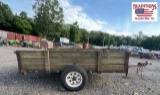 Home-Built Trailer 63