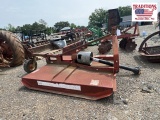 3pt 5ft Tiger Cub C-160-LT Rotary Mower