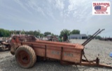 New Idea 12A Manure Spreader