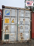 40ft x 9ft 6in Shipping Container