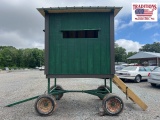 Mobile Hunting Stand