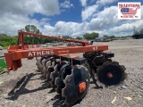 Athens Model 97 3pt 8ft 21 Blade Off-set Disc