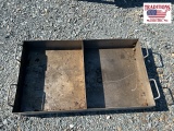 Stainless Steel Pan 48x28x6
