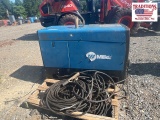 Miller Bobcat 250 Welder Generator with leads