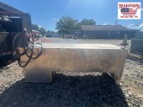 Fuel Tank with Electric Pump