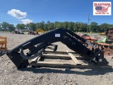 ALO Loader Skid Steer Quick Attach