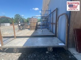 Dolly Cart with Handle 62x24
