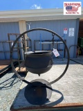 Wash Pot with Stand