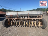 8ft 12 Point Pull-type Grain Drill