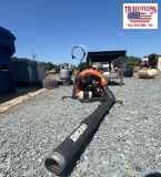 Echo Back Pack Blower PB-580T