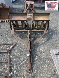 5ft Pull Type 8 Blade Disc / Drag