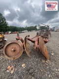 3pt 2 Disc Plow