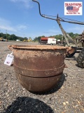 Steel Pot