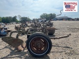 Oliver 2 Bottom Plow