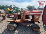 Toro Mower - Parts Machine