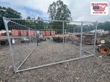 12x12 Dog Kennel