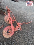 Athens 2 Disc Plow