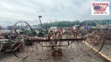 Hay Rake Parts