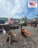 John Deere 2 Bottom Plow
