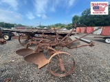 Oliver 2 Bottom Plow