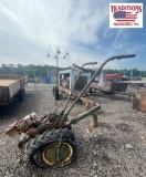 Springfield Walk Behind Plow