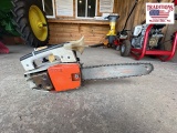 Stihl 020AV Chainsaw