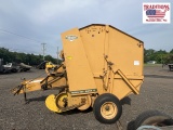 Vermer Model 605 Super G Hay Baler