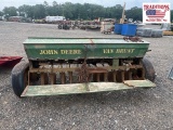 John Deere Van Brunt 11 Spout Planter