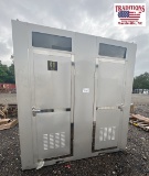 Bastone Double Mobile Toilet