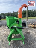 3pt Mower King BX526 Chipper