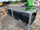 6ft Rotary Tiller