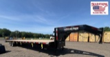 2023 Texas Pride 40x103 Gooseneck Trailer VIN8286