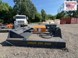 Wolverine 6ft Rotary Mower