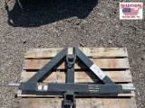 Wolverine 3pt Trailer Mower TQH-26-01C